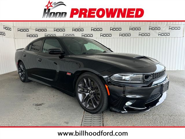 2023 Dodge Charger Scat Pack