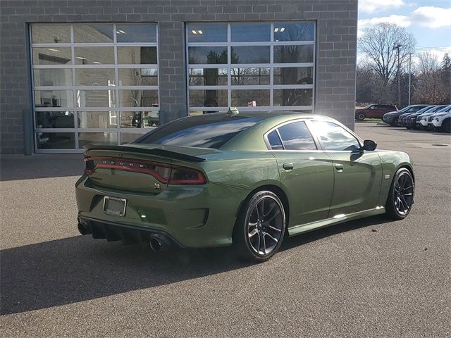 2023 Dodge Charger Scat Pack