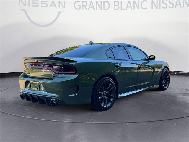 2023 Dodge Charger Scat Pack