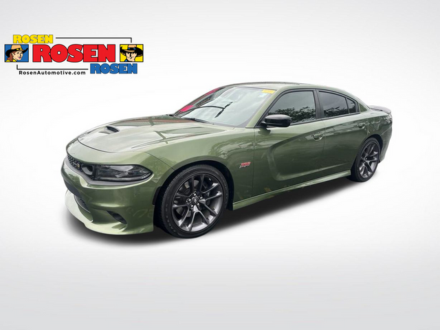 2023 Dodge Charger Scat Pack