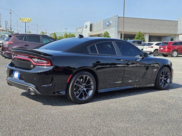 2023 Dodge Charger Scat Pack