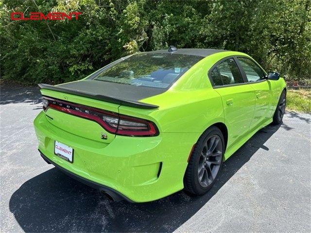 2023 Dodge Charger Scat Pack