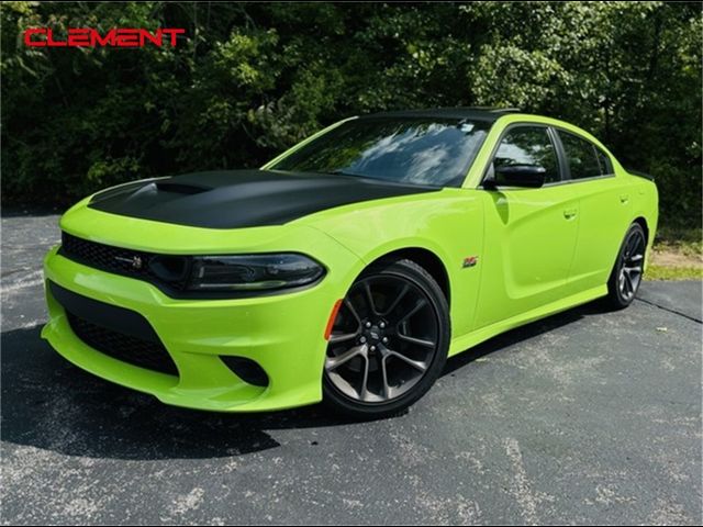 2023 Dodge Charger Scat Pack