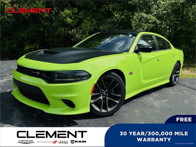 2023 Dodge Charger Scat Pack