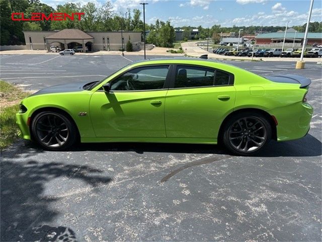 2023 Dodge Charger Scat Pack