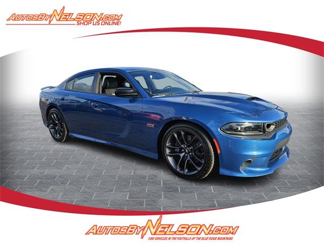 2023 Dodge Charger Scat Pack