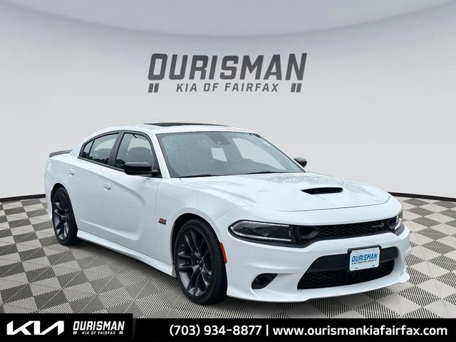 2023 Dodge Charger Scat Pack