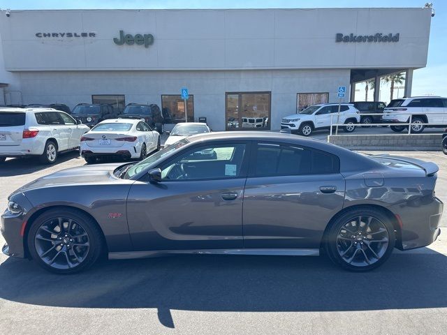 2023 Dodge Charger Scat Pack