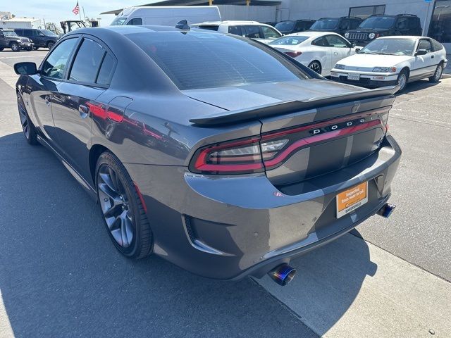 2023 Dodge Charger Scat Pack