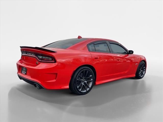 2023 Dodge Charger Scat Pack