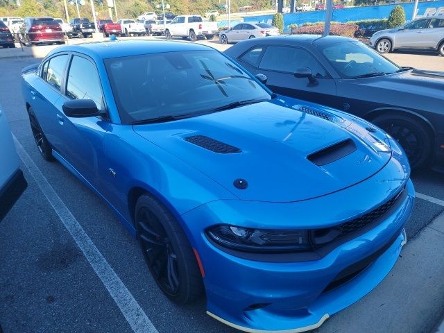 2023 Dodge Charger Scat Pack