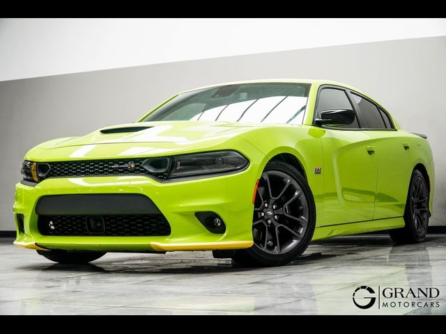 2023 Dodge Charger Scat Pack