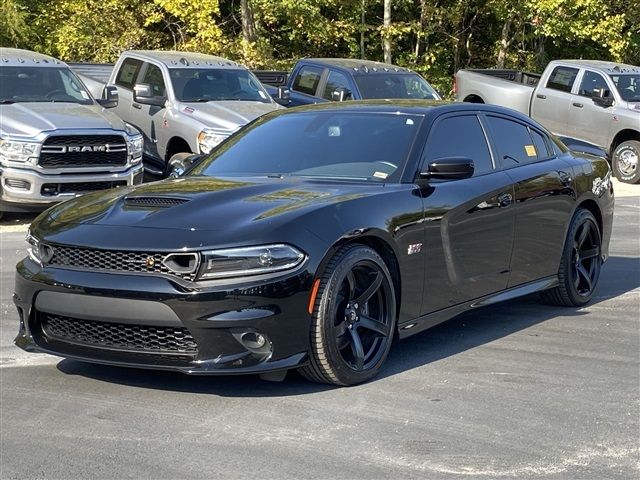 2023 Dodge Charger Scat Pack