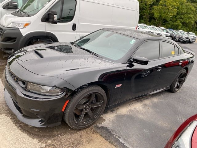 2023 Dodge Charger Scat Pack