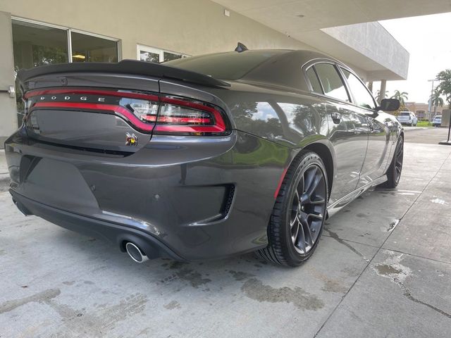 2023 Dodge Charger Scat Pack