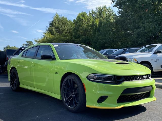 2023 Dodge Charger Scat Pack