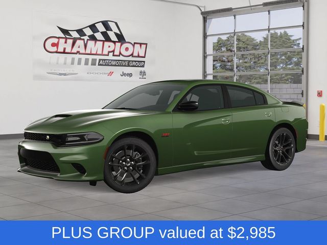 2023 Dodge Charger Scat Pack