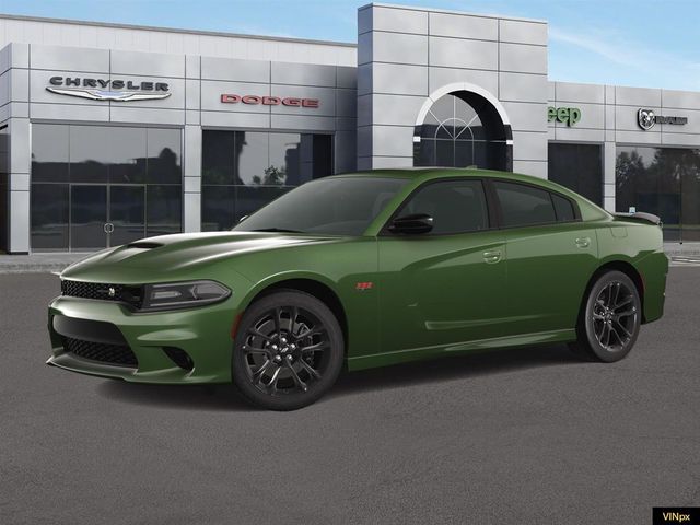 2023 Dodge Charger Scat Pack