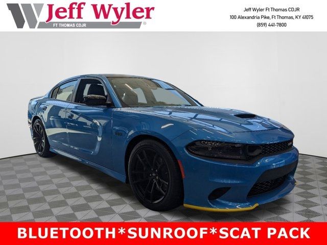 2023 Dodge Charger Scat Pack