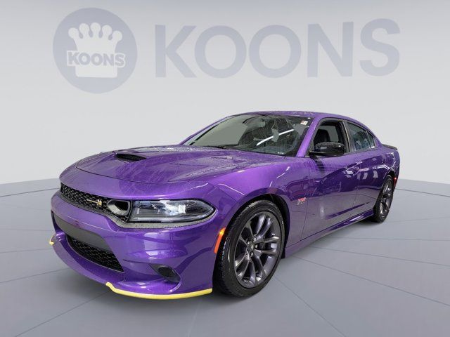 2023 Dodge Charger Scat Pack