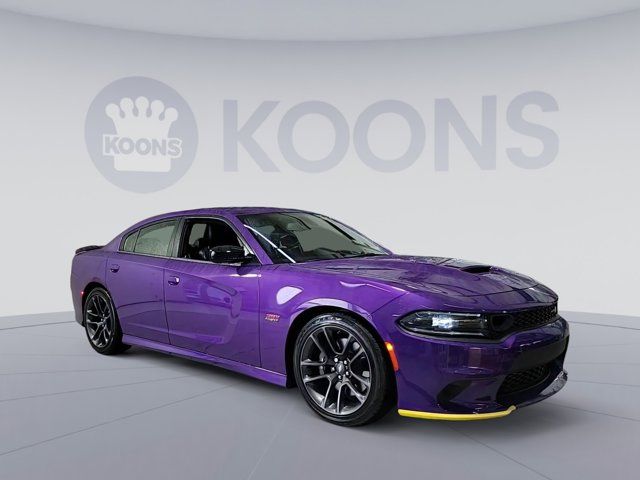 2023 Dodge Charger Scat Pack