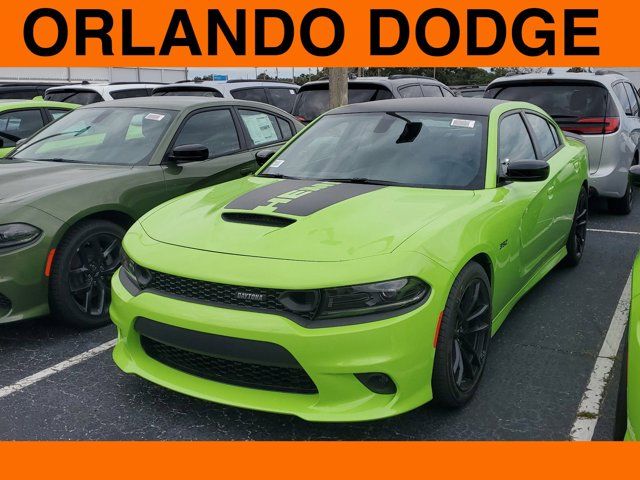 2023 Dodge Charger Scat Pack