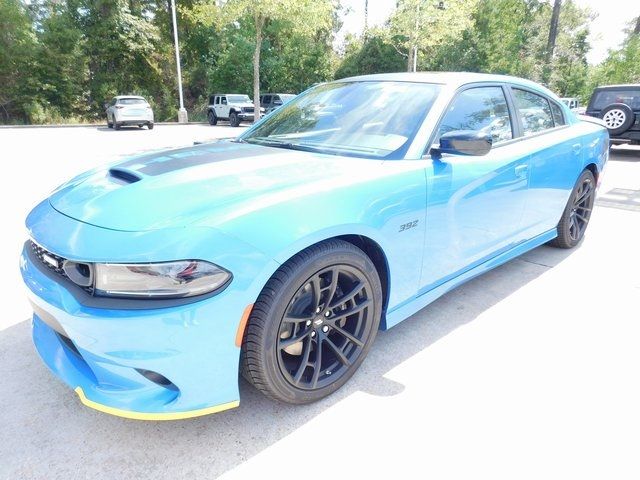 2023 Dodge Charger Scat Pack