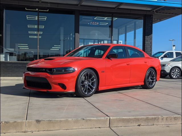 2023 Dodge Charger Scat Pack