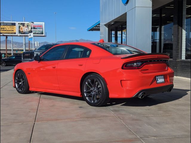 2023 Dodge Charger Scat Pack