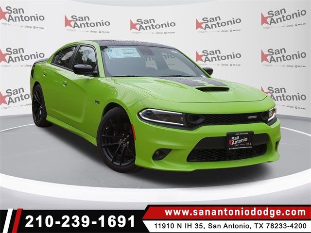 2023 Dodge Charger Scat Pack