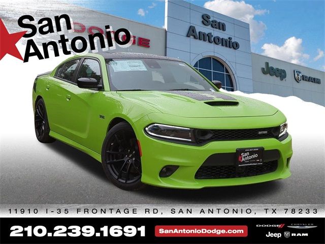 2023 Dodge Charger Scat Pack