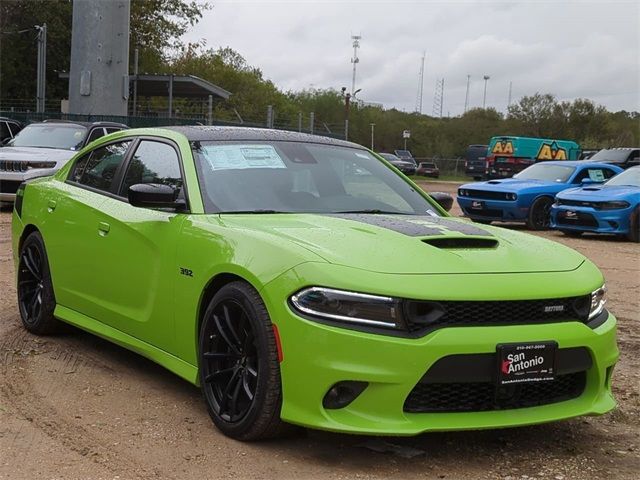 2023 Dodge Charger Scat Pack