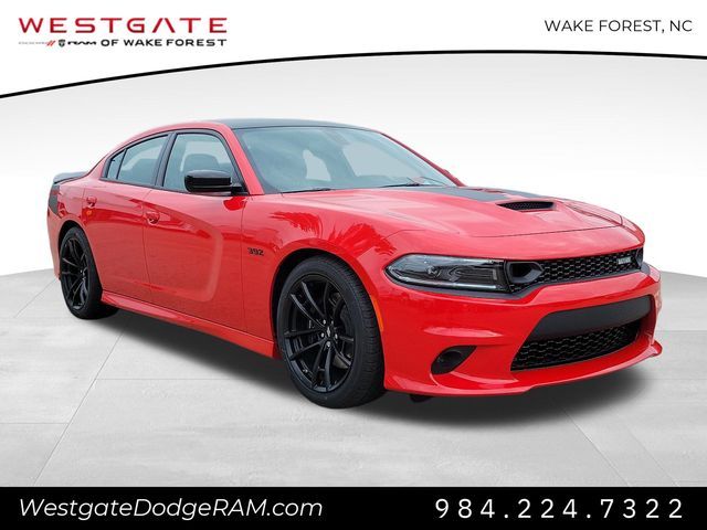 2023 Dodge Charger Scat Pack