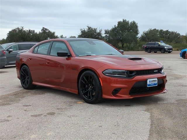 2023 Dodge Charger Scat Pack