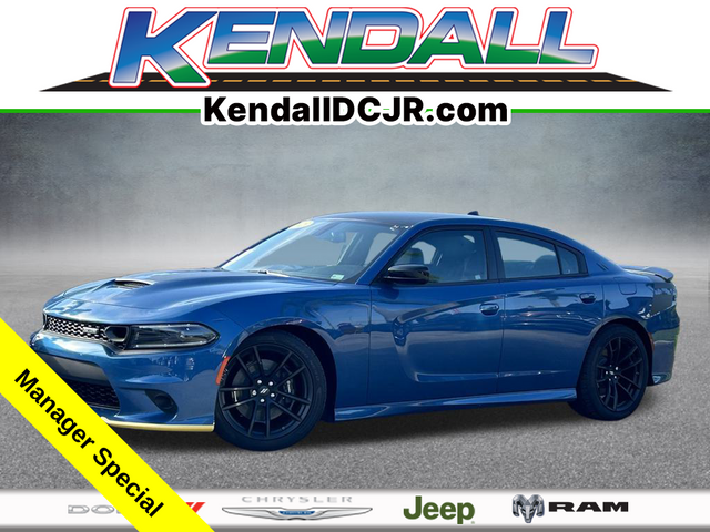 2023 Dodge Charger Scat Pack