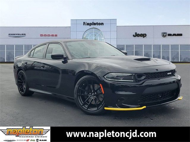 2023 Dodge Charger Scat Pack