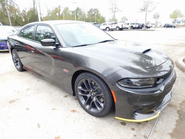 2023 Dodge Charger Scat Pack