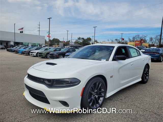 2023 Dodge Charger Scat Pack