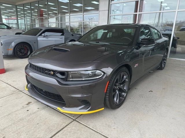 2023 Dodge Charger Scat Pack