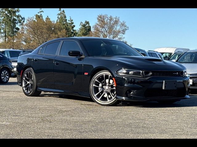 2023 Dodge Charger Scat Pack