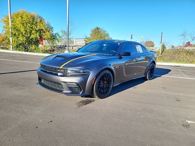 2023 Dodge Charger Scat Pack Widebody