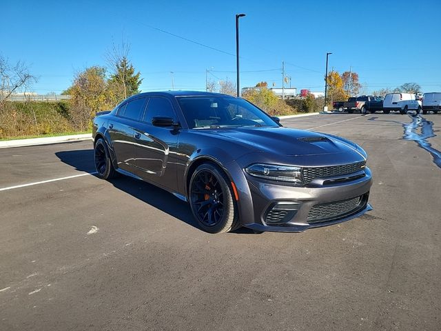 2023 Dodge Charger Scat Pack Widebody