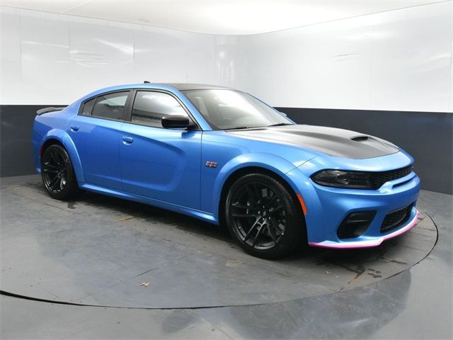 2023 Dodge Charger Scat Pack Widebody