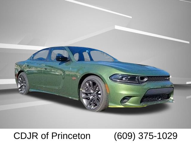 2023 Dodge Charger Scat Pack