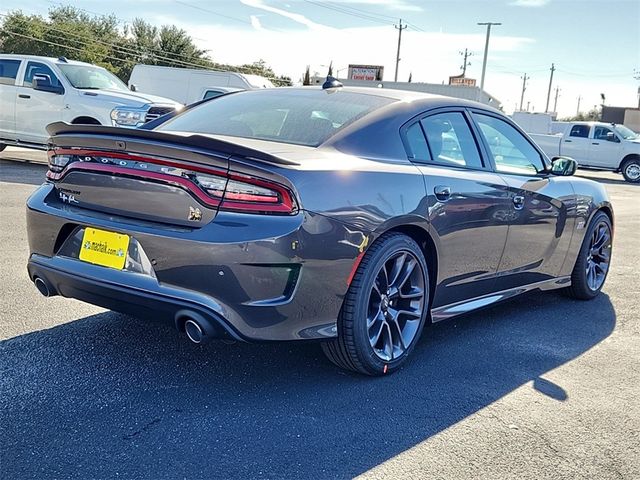 2023 Dodge Charger Scat Pack