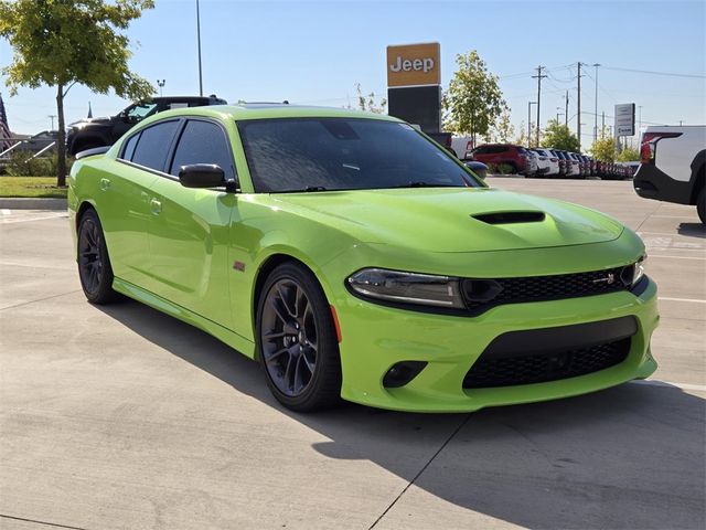2023 Dodge Charger Scat Pack