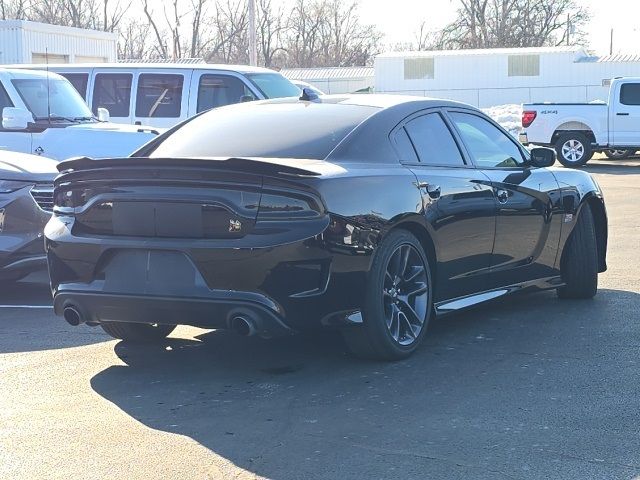 2023 Dodge Charger Scat Pack