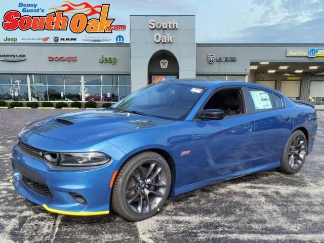 2023 Dodge Charger Scat Pack