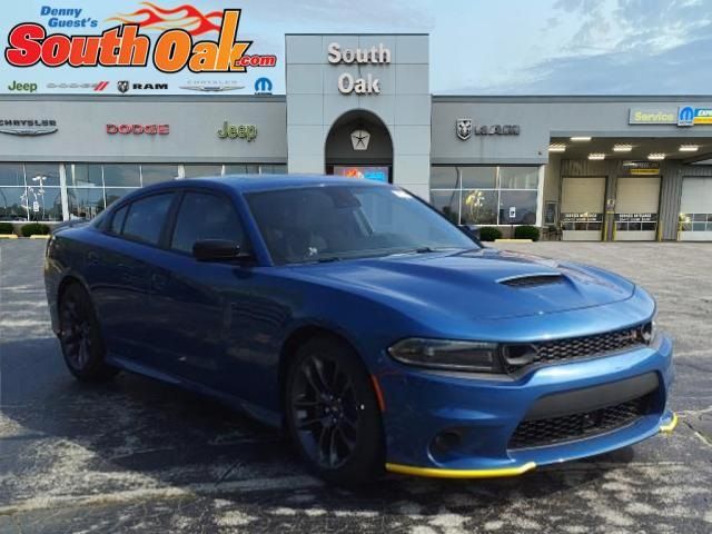 2023 Dodge Charger Scat Pack