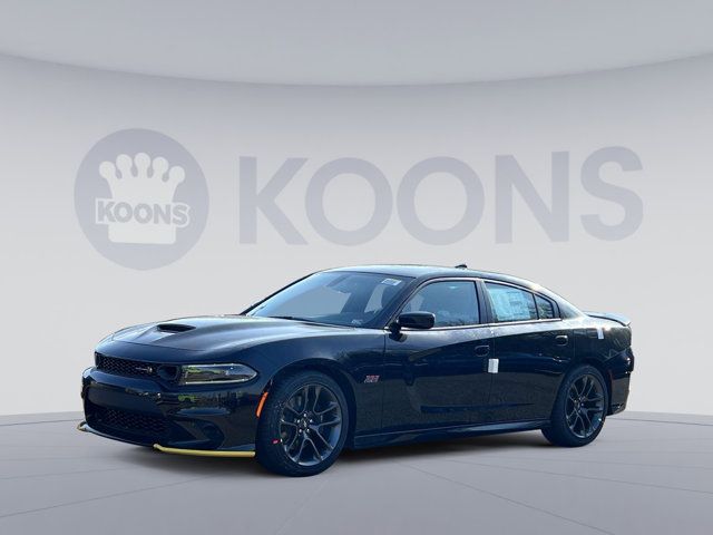 2023 Dodge Charger Scat Pack